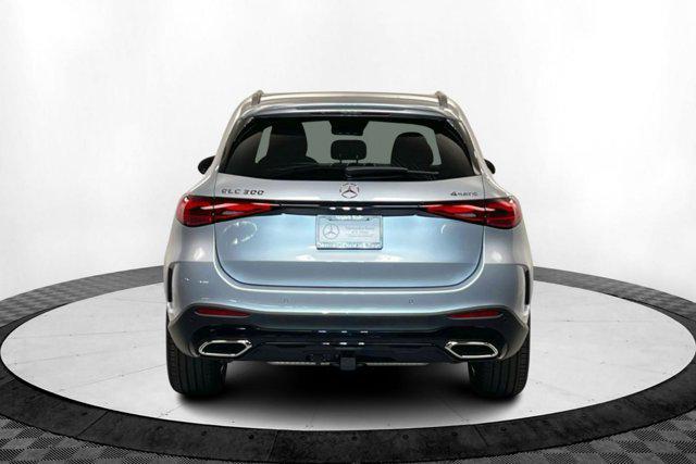 new 2026 Mercedes-Benz GLC 300 car, priced at $63,420