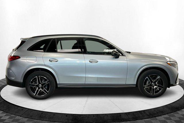 new 2026 Mercedes-Benz GLC 300 car, priced at $63,420