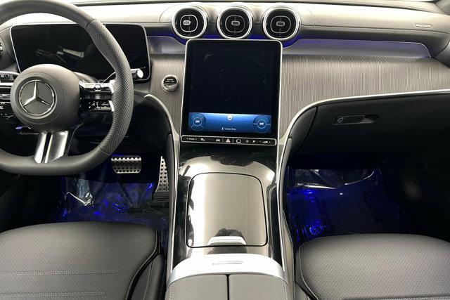 new 2026 Mercedes-Benz GLC 300 car, priced at $63,420