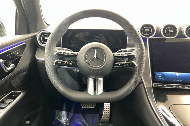 new 2026 Mercedes-Benz GLC 300 car, priced at $63,420