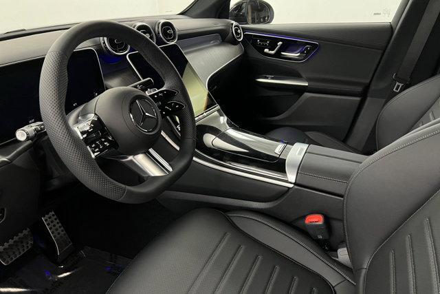 new 2026 Mercedes-Benz GLC 300 car, priced at $63,420