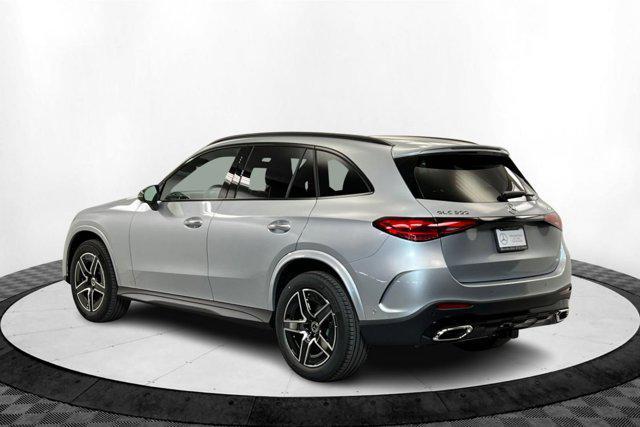 new 2026 Mercedes-Benz GLC 300 car, priced at $63,420