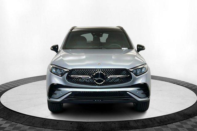 new 2026 Mercedes-Benz GLC 300 car, priced at $63,420