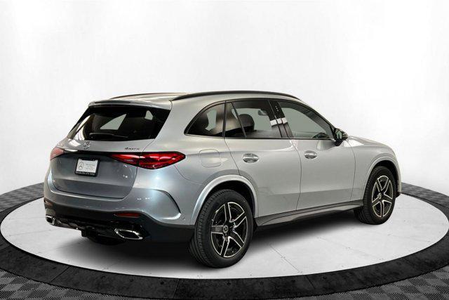 new 2026 Mercedes-Benz GLC 300 car, priced at $63,420