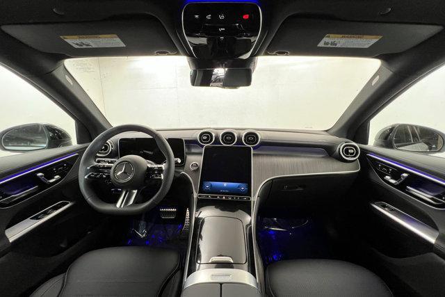 new 2026 Mercedes-Benz GLC 300 car, priced at $63,420