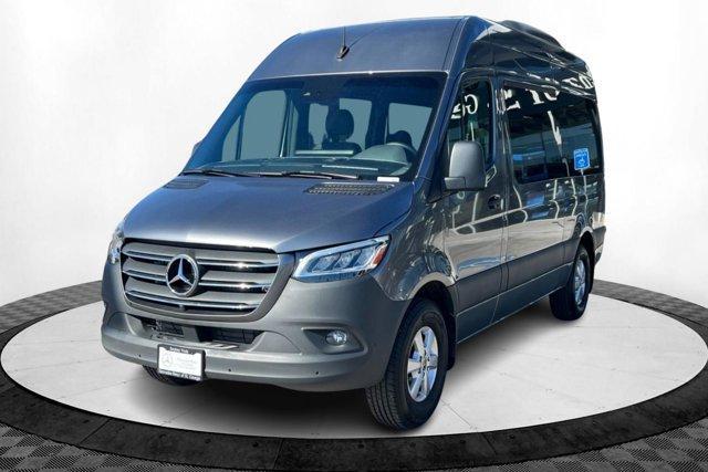 new 2023 Mercedes-Benz Sprinter 2500 car, priced at $80,168