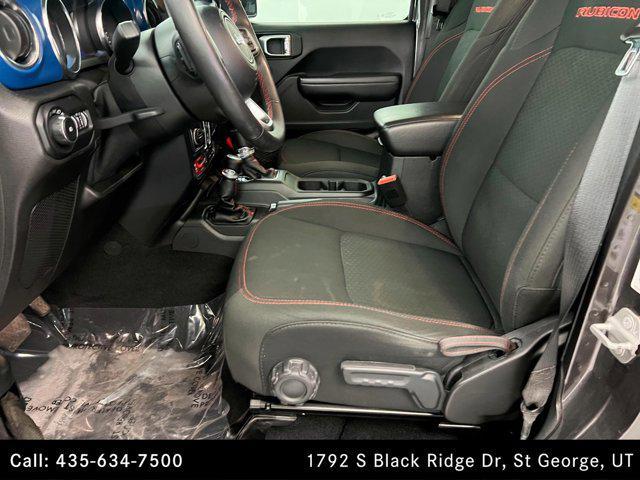 used 2019 Jeep Wrangler Unlimited car, priced at $36,000
