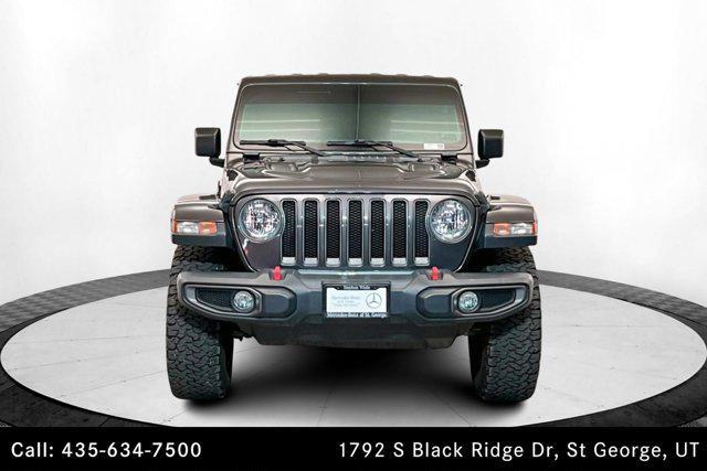 used 2019 Jeep Wrangler Unlimited car, priced at $36,000