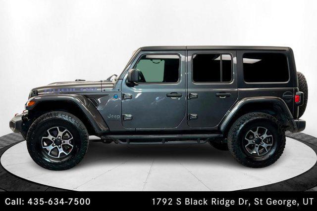 used 2019 Jeep Wrangler Unlimited car, priced at $36,000