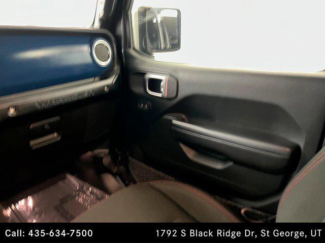 used 2019 Jeep Wrangler Unlimited car, priced at $36,000