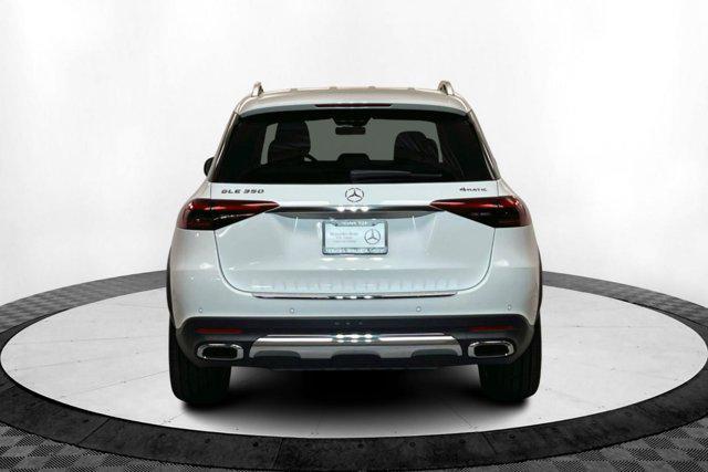 new 2025 Mercedes-Benz GLE 350 car, priced at $66,930