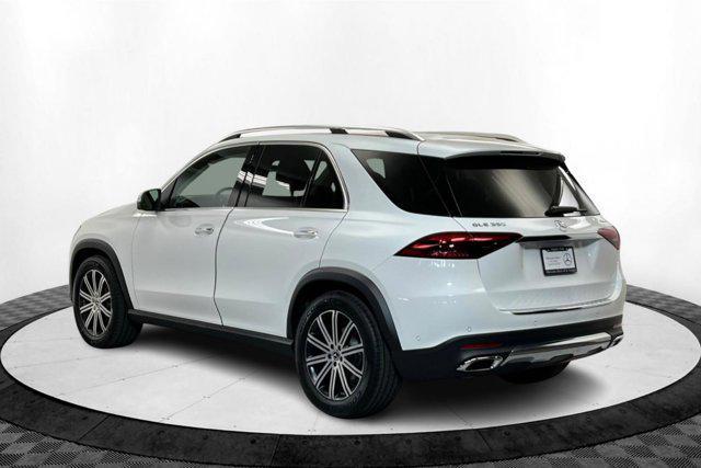 new 2025 Mercedes-Benz GLE 350 car, priced at $66,930
