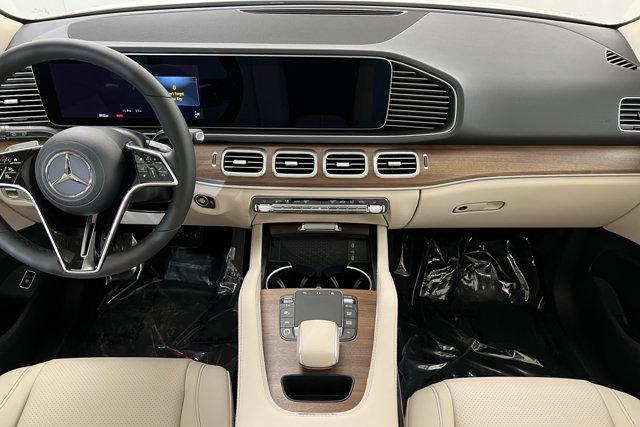 new 2025 Mercedes-Benz GLE 350 car, priced at $66,930