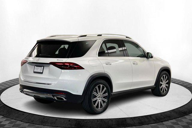 new 2025 Mercedes-Benz GLE 350 car, priced at $66,930