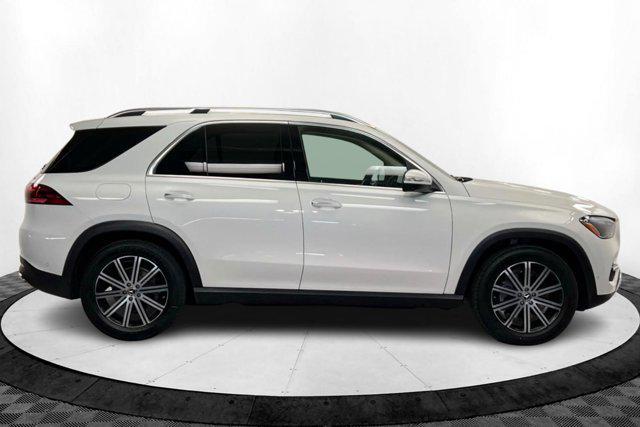 new 2025 Mercedes-Benz GLE 350 car, priced at $66,930