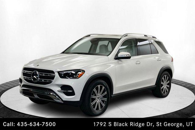 new 2025 Mercedes-Benz GLE 350 car, priced at $66,930