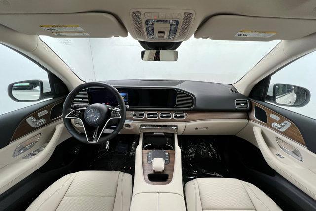 new 2025 Mercedes-Benz GLE 350 car, priced at $66,930