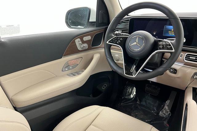 new 2025 Mercedes-Benz GLE 350 car, priced at $66,930