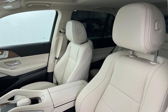 new 2025 Mercedes-Benz GLE 350 car, priced at $66,930