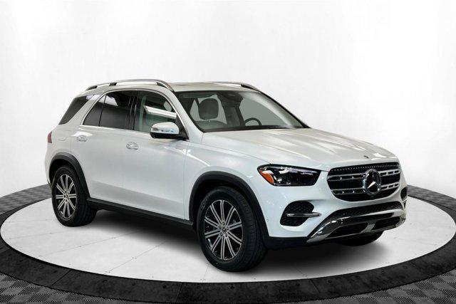 new 2025 Mercedes-Benz GLE 350 car, priced at $66,930
