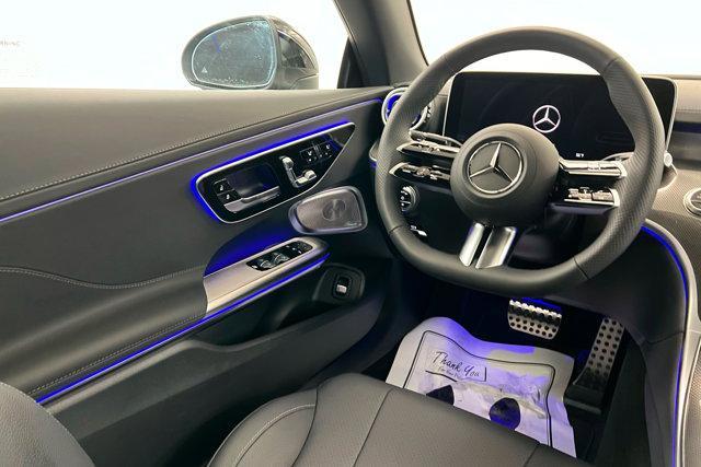 new 2025 Mercedes-Benz CLE 300 car, priced at $73,795