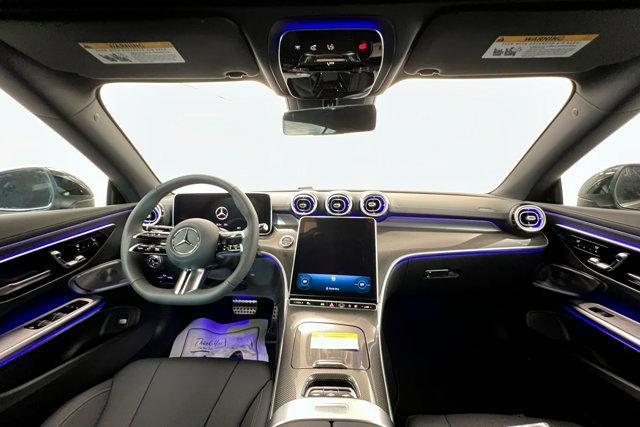 new 2025 Mercedes-Benz CLE 300 car, priced at $73,795