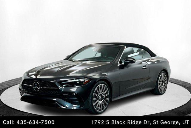 new 2025 Mercedes-Benz CLE 300 car, priced at $73,795