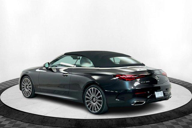 new 2025 Mercedes-Benz CLE 300 car, priced at $73,795