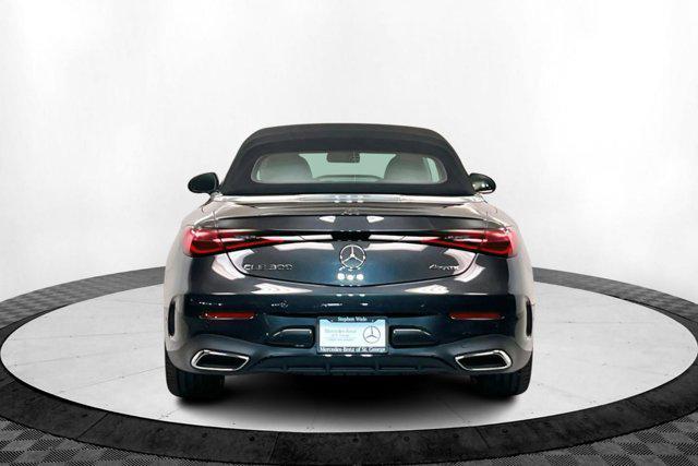 new 2025 Mercedes-Benz CLE 300 car, priced at $73,795