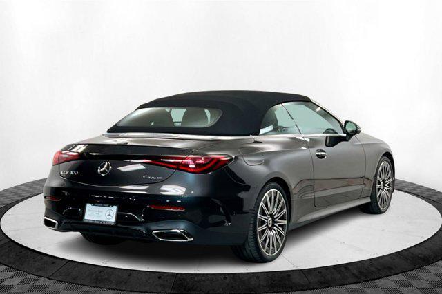 new 2025 Mercedes-Benz CLE 300 car, priced at $73,795