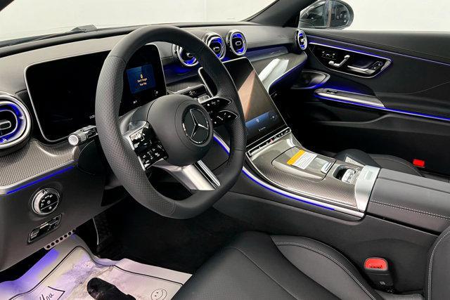 new 2025 Mercedes-Benz CLE 300 car, priced at $73,795