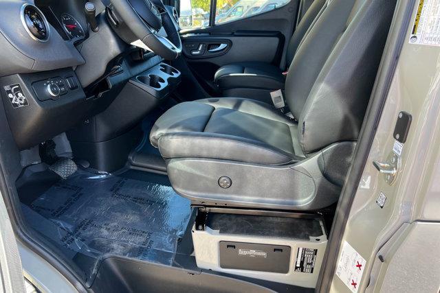 new 2025 Mercedes-Benz Sprinter 2500 car, priced at $81,782