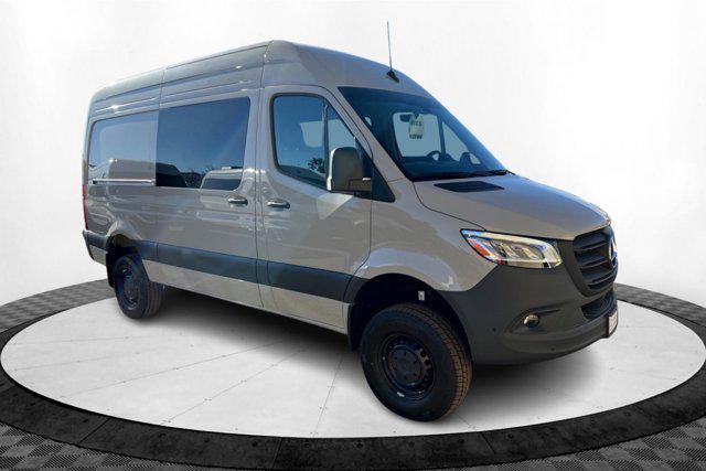 new 2025 Mercedes-Benz Sprinter 2500 car, priced at $81,782