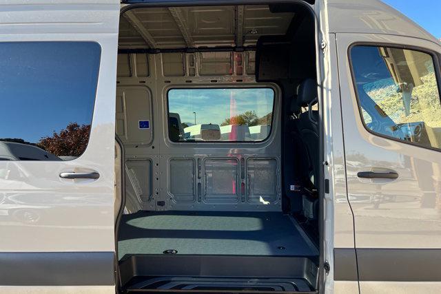 new 2025 Mercedes-Benz Sprinter 2500 car, priced at $81,782