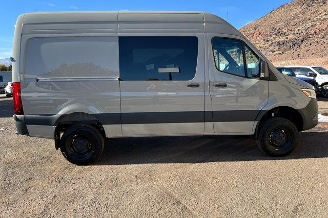 new 2025 Mercedes-Benz Sprinter 2500 car, priced at $81,782