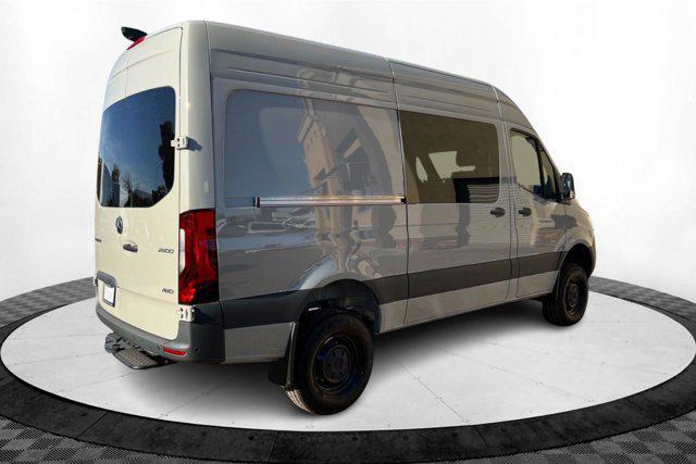 new 2025 Mercedes-Benz Sprinter 2500 car, priced at $81,782