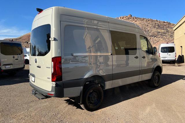 new 2025 Mercedes-Benz Sprinter 2500 car, priced at $81,782