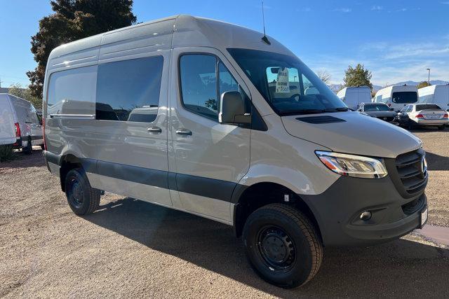 new 2025 Mercedes-Benz Sprinter 2500 car, priced at $81,782