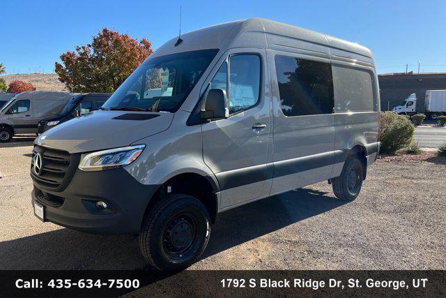 new 2025 Mercedes-Benz Sprinter 2500 car, priced at $81,782