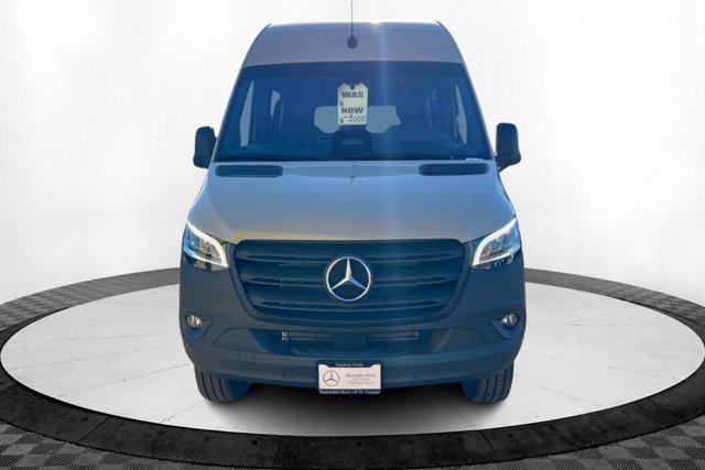 new 2025 Mercedes-Benz Sprinter 2500 car, priced at $81,782