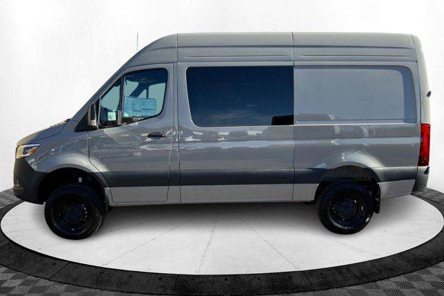 new 2025 Mercedes-Benz Sprinter 2500 car, priced at $81,782