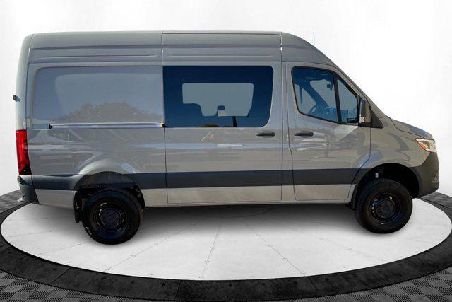 new 2025 Mercedes-Benz Sprinter 2500 car, priced at $81,782