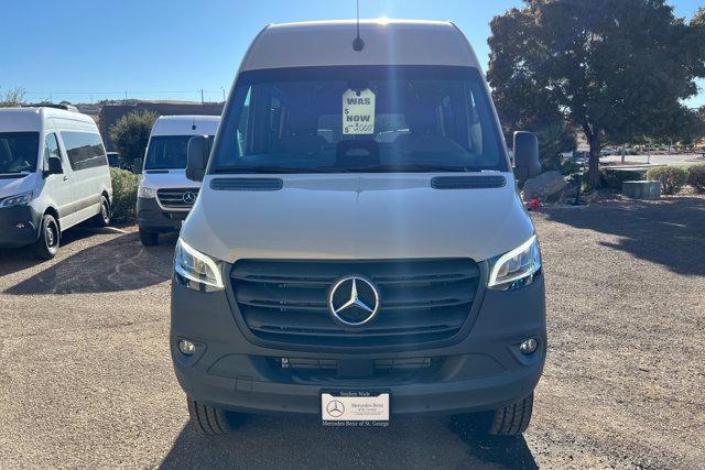 new 2025 Mercedes-Benz Sprinter 2500 car, priced at $81,782