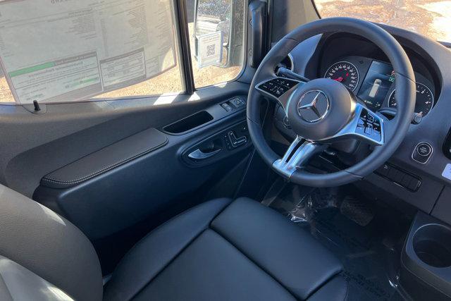 new 2025 Mercedes-Benz Sprinter 2500 car, priced at $81,782