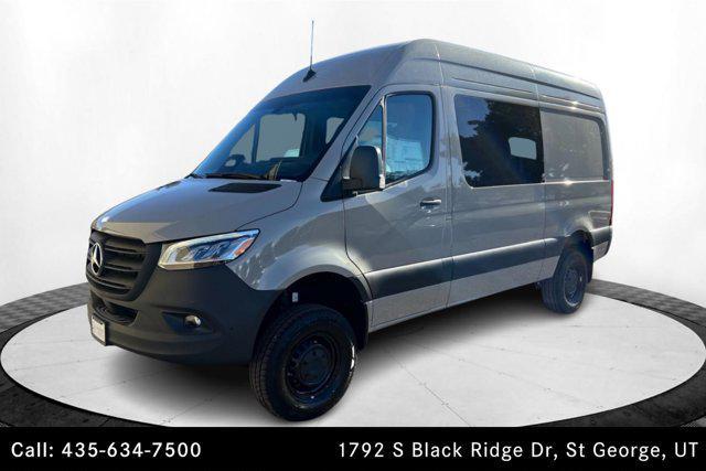 new 2025 Mercedes-Benz Sprinter 2500 car, priced at $81,782