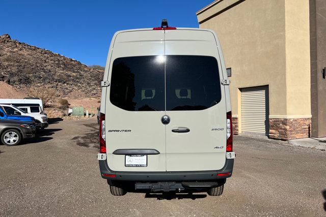 new 2025 Mercedes-Benz Sprinter 2500 car, priced at $81,782