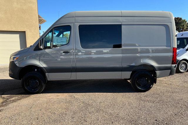 new 2025 Mercedes-Benz Sprinter 2500 car, priced at $81,782