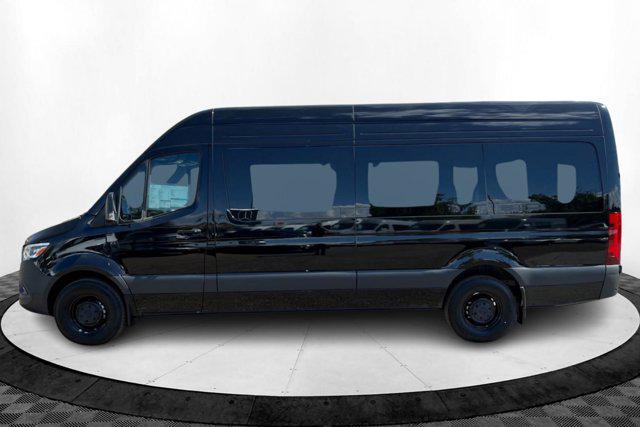 new 2024 Mercedes-Benz Sprinter 2500 car, priced at $88,464