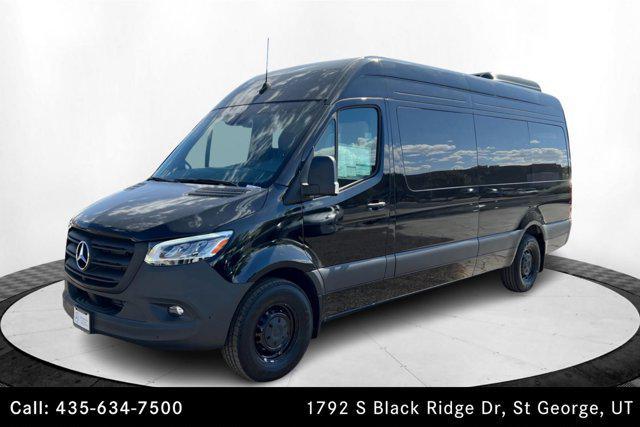 new 2024 Mercedes-Benz Sprinter 2500 car, priced at $88,464