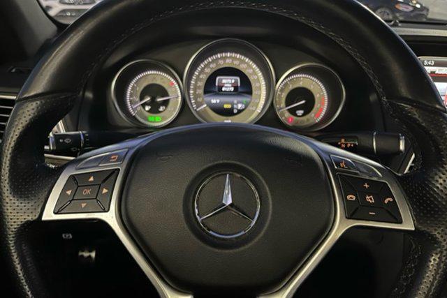 used 2014 Mercedes-Benz E-Class car, priced at $22,000